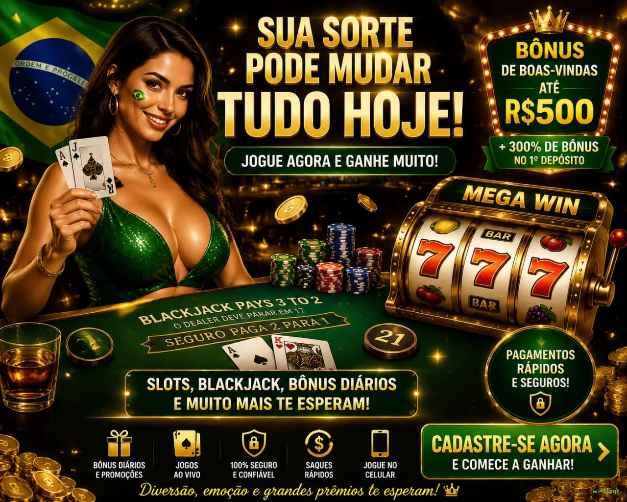 Dealers profissionais da azulpg