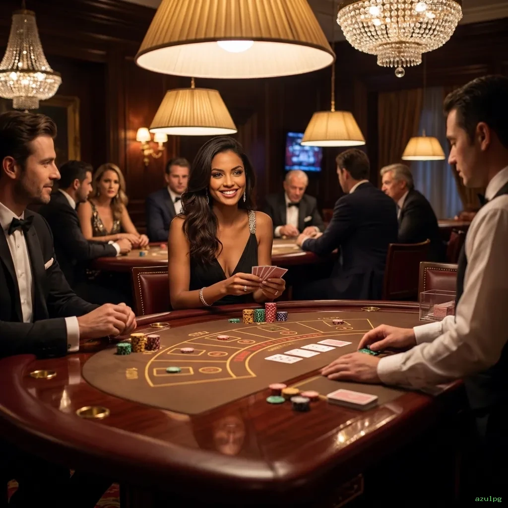 Maria Santos acumulou R$ 850K no Blackjack